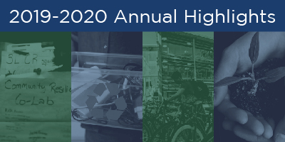 2019-2020 annual highlights