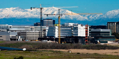 UCI Health – Irvine medical campus will include the nation’s first all-electric hospital